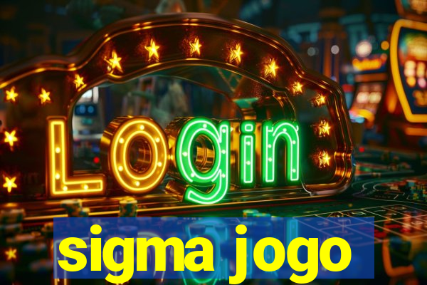 sigma jogo